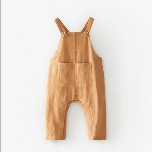 Baby Zara Overalls
